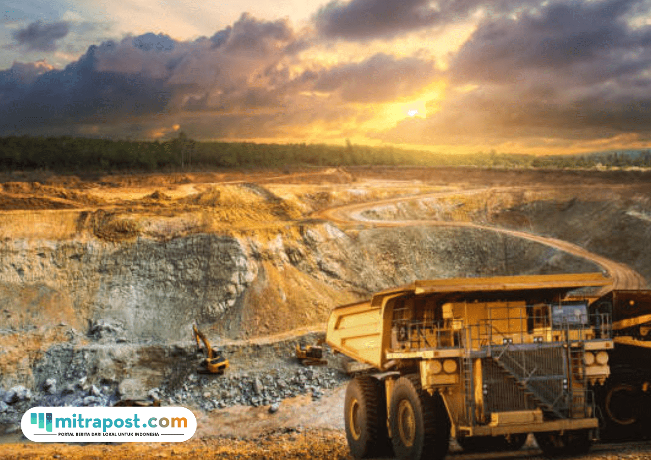 Pekerja Tambang Emas Ilegal di Pohuwato Gorontalo Tewas Tertimpa Reruntuhan Material