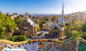 Foto: Potret Tempat Wisata Barcelona (sumber: istock) Foto: Potret Tempat Wisata Barcelona (sumber: istock)