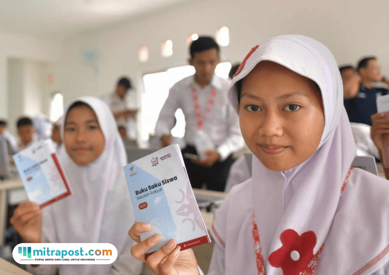Foto: Potret Siswa Sekolah Rakyat (sumber: Kemensos)