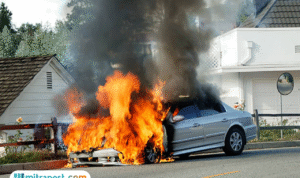 Ledakan Besar dari Sebuah Mobil Tewaskan 8 Korban di New Delhi Ledakan Besar dari Sebuah Mobil Tewaskan 8 Korban di New Delhi