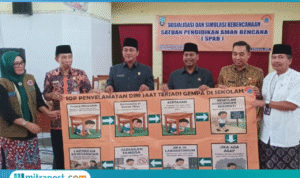 Kepala BPBD Sebut Adanya 7 Potensi Ancaman Bencana di Kabupaten Rembang