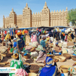 Foto: Potret Masyarakat Republik Mali (sumber: istock)