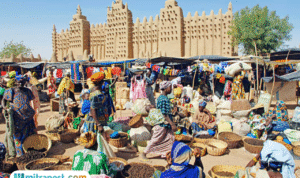 Foto: Potret Masyarakat Republik Mali (sumber: istock)