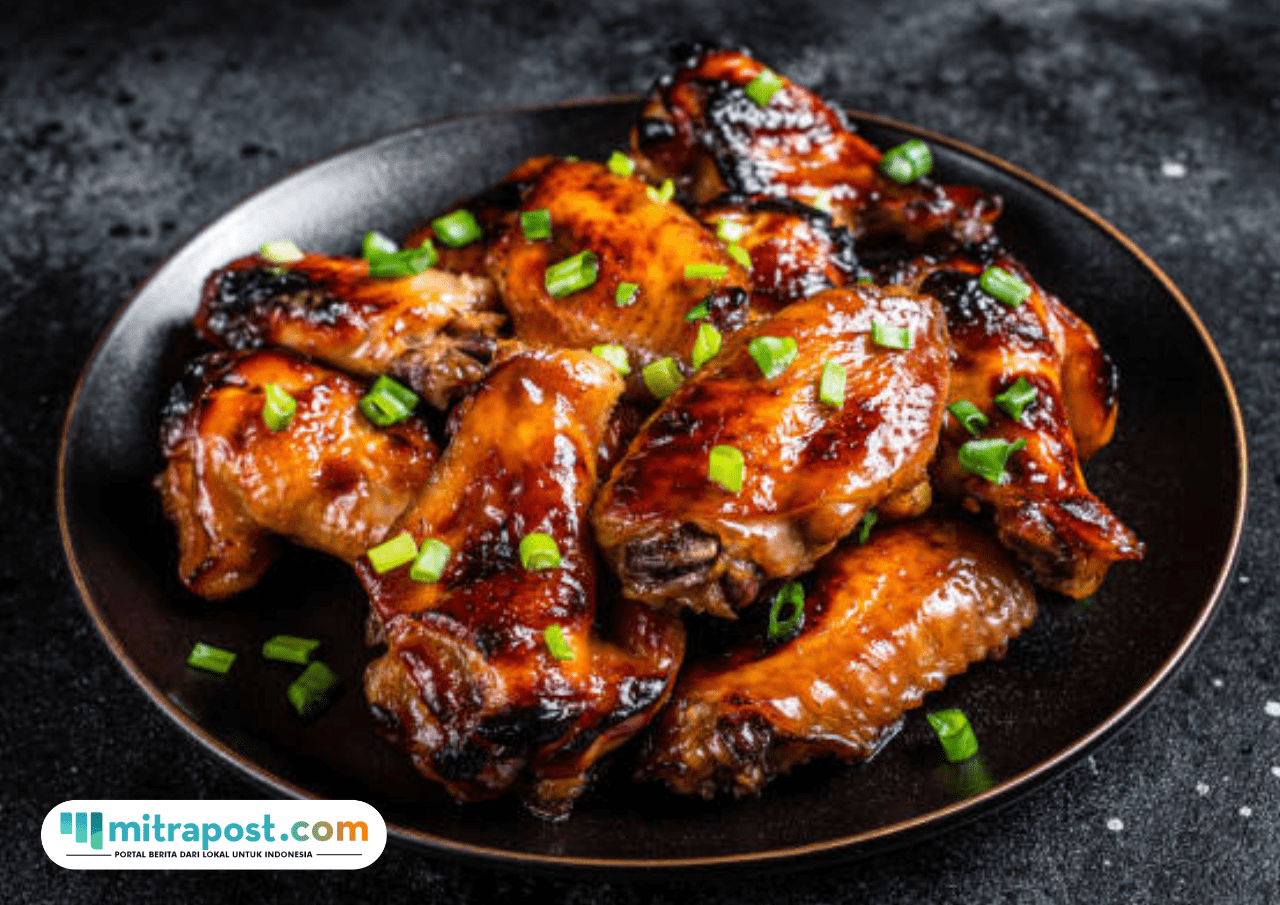 Berikut Resep Ayam Bakar Madu yang Gurih dan Manis