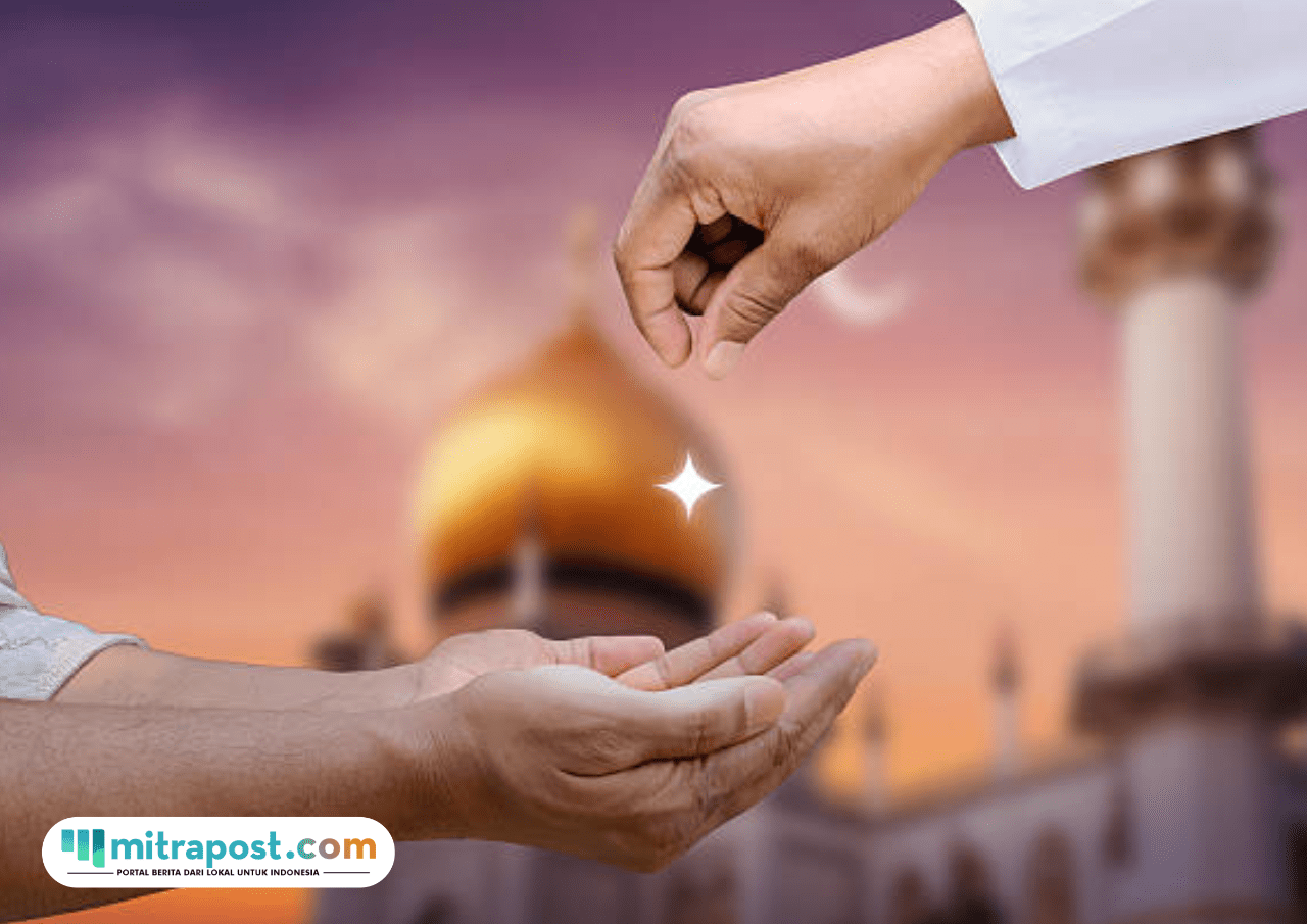 Apa Perbedaan Antara Infak, Sedekah, dan Wakaf dalam Islam?
