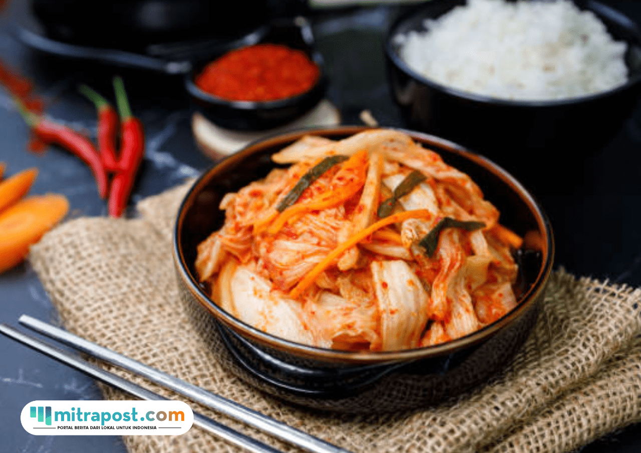 Fakta Unik tentang Makanan Tradisional Korea Selatan