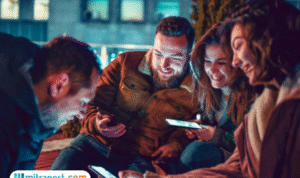 Memimpin Dunia, Indonesia Habiskan Waktu Selama 21 Jam 50 Menit per Minggu di Media Sosial