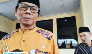 Foto : Kepala Dinas Sosial, Pemberdayaan Perempuan, dan Keluarga Berencana (Dinsos PPKB) Rembang, Prapto Raharjo. (Sumber. Mitrapost.com/ Ilham)