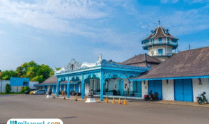 Foto: Keraton Surakarta (sumber: Traveloka) Foto: Keraton Surakarta (sumber: Traveloka)