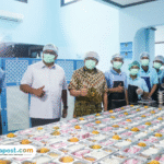 Foto: Unit SPPG Pulogebang, Cakung, Jakarta Timur (sumber: Kantor Staf Presiden)