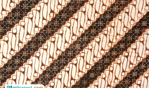 Penjelasan Makna Filosofi pada Motif Batik Parang