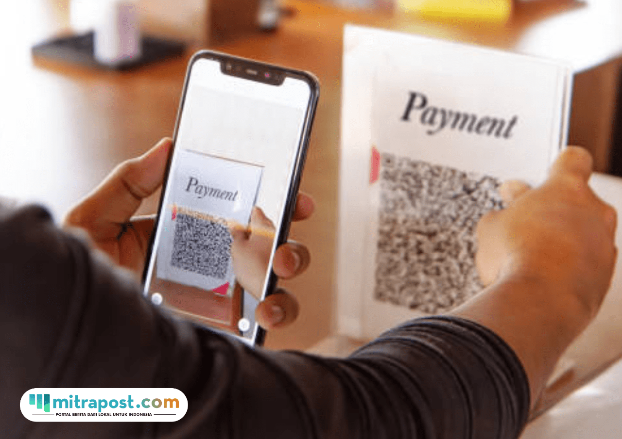 Airlangga Sebut Sistem Pembayaran QRIS Capai 57 Konsumen dan 39 Juta Merchant