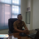 Foto: Kabid Infrastruktur dan Kewilayahan Bapperida Pati, Muhamat Taufik (Mitrapost.com/ Kafi) Foto: Kabid Infrastruktur dan Kewilayahan Bapperida Pati, Muhamat Taufik (Mitrapost.com/ Kafi)