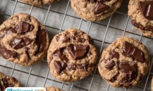 Resep Masakan Camilan Kue Kering Cokelat Lumer Anti Gagal