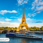 Foto: Potret Menara Eiffel, Paris, Prancis (sumber: istock)