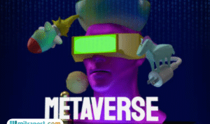 Foto: ilustrasi metaverse (sumber: istock)