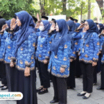 BKN Sebut Rencana Gaji Tunggal ASN dan PPPK, Kemenkeu Beri Tanggapan BKN Sebut Rencana Gaji Tunggal ASN dan PPPK, Kemenkeu Beri Tanggapan