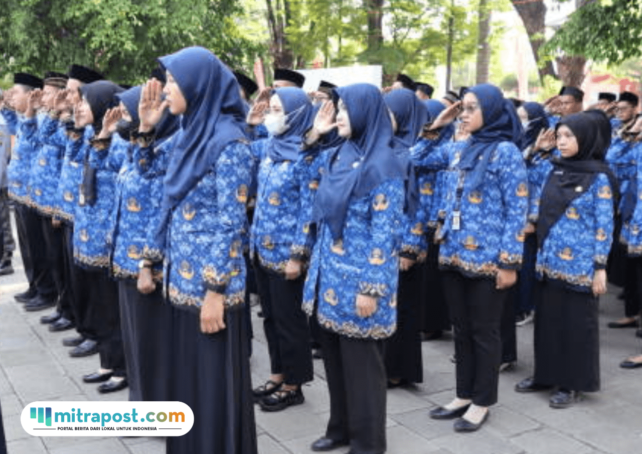 BKN Sebut Rencana Gaji Tunggal ASN dan PPPK, Kemenkeu Beri Tanggapan