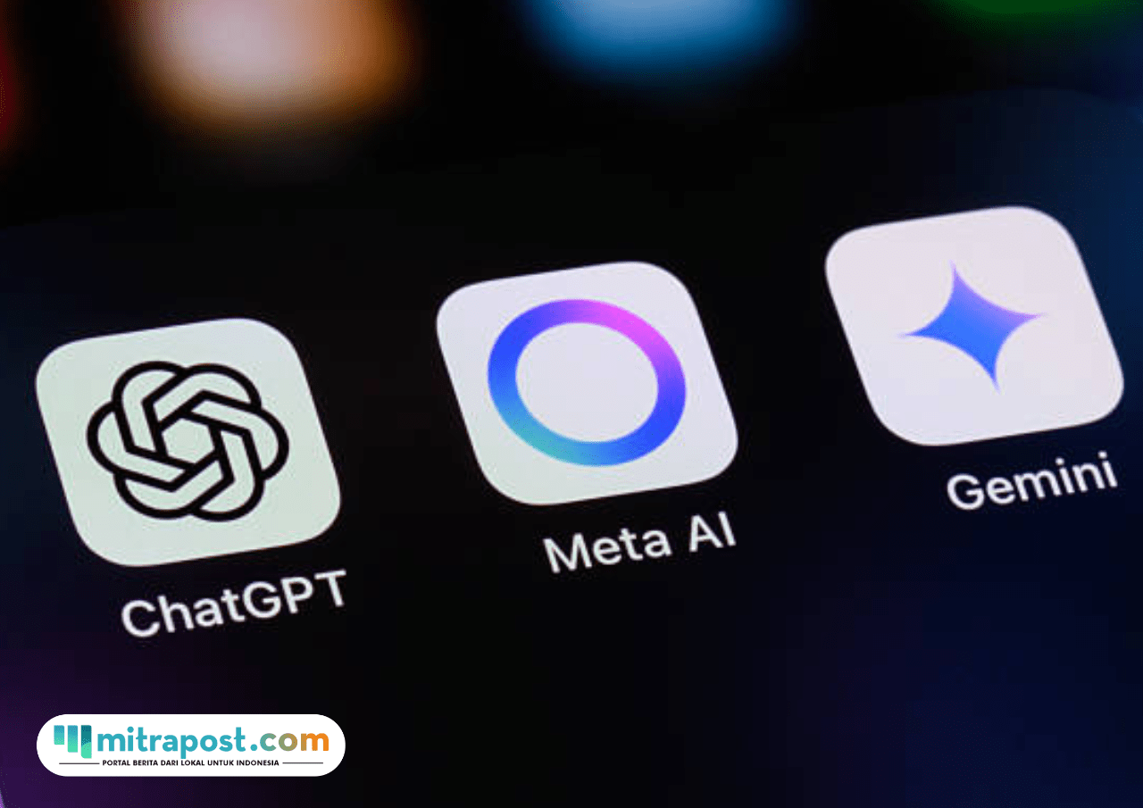 Foto: Produk OpenAI (sumber: istock)