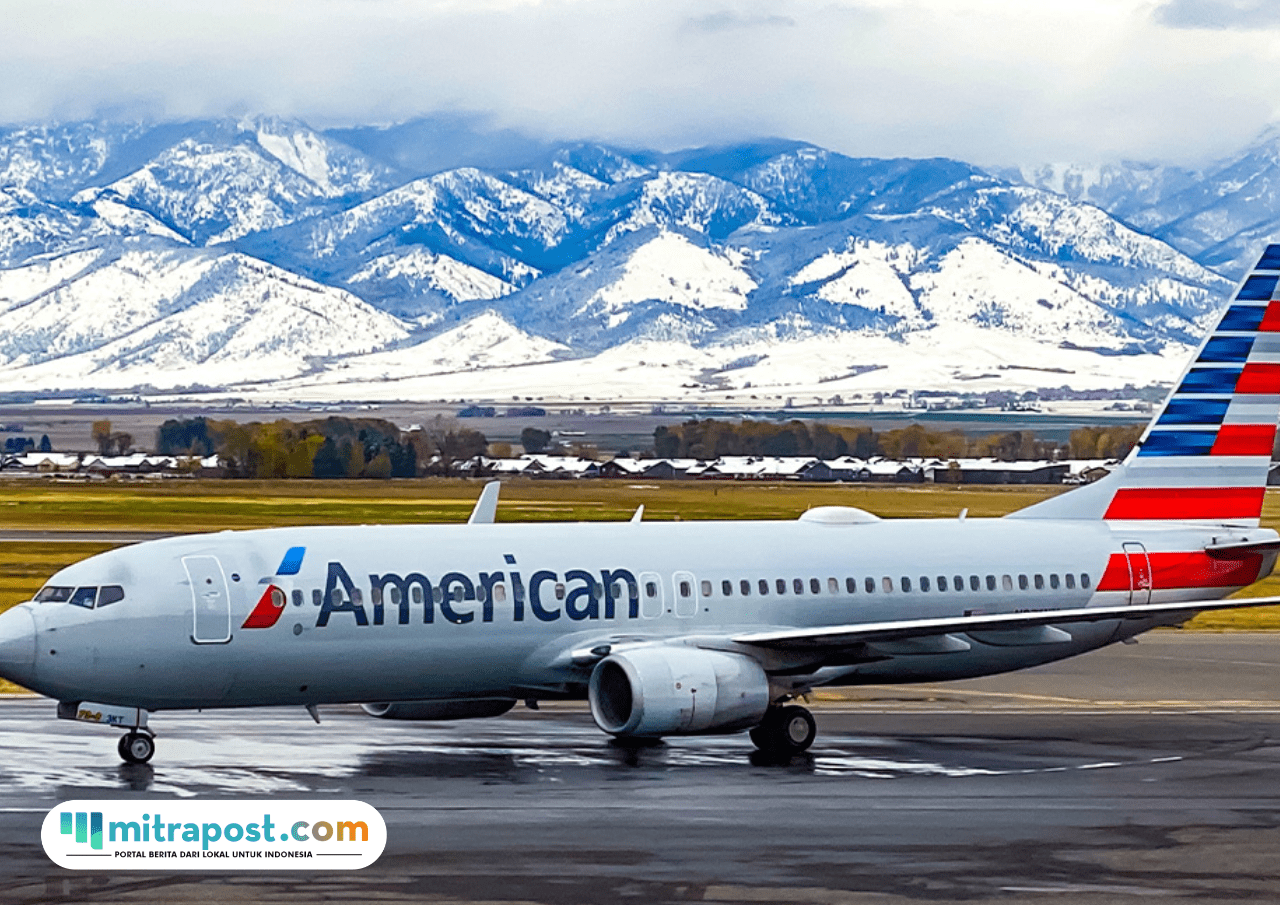 Foto: American Airlines (sumber: American Airlines Newsroom)