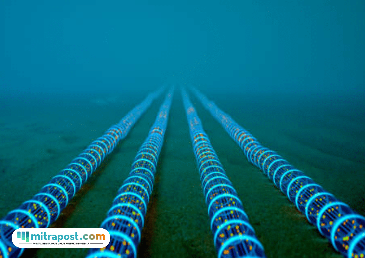 Proyek Kabel Bawah Laut Senilai Rp216 Triliun Jadi Rebutan Para Raksasa Teknologi