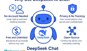 Jadi Simbol Kebangkitan Teknologi Cina, Kemunculan Peneliti DeepSeek Berhasil Gegerkan AS