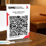 Foto: ilustrasi kode QRIS (sumber: Line Bank)