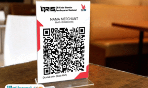 Foto: ilustrasi kode QRIS (sumber: Line Bank) Foto: ilustrasi kode QRIS (sumber: Line Bank)