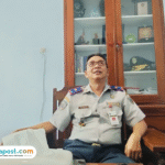 Foto : Kepala Dishub Kabupaten Rembang, Drupodo. (Sumber: Mitrapost.com/ Ilham) Realisasi