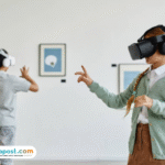 Foto: ilustrasi museum digital (sumber: istock)