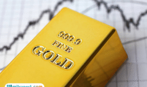 Foto: ilustrasi emas (sumber: istock)