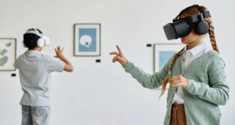 Foto: ilustrasi museum digital (sumber: istock) Foto: ilustrasi museum digital (sumber: istock)