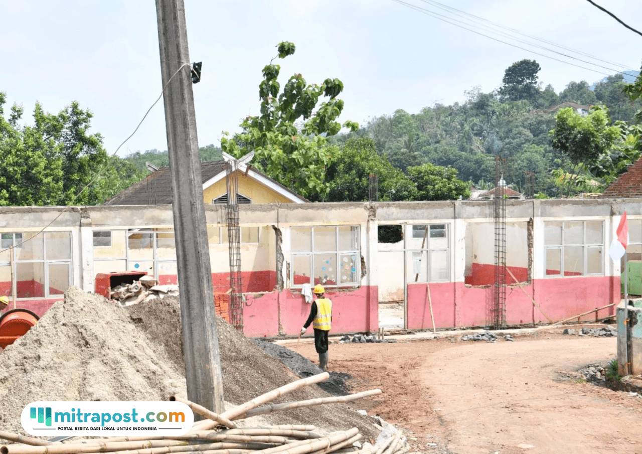 Aplikasi Revitalisasi Sekolah Jadi Upaya Pemerataan Akses Pendidikan, Apa Maksudnya?