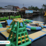 Foto: Umbul Ponggok, Klaten (sumber: Disporapar Jateng)