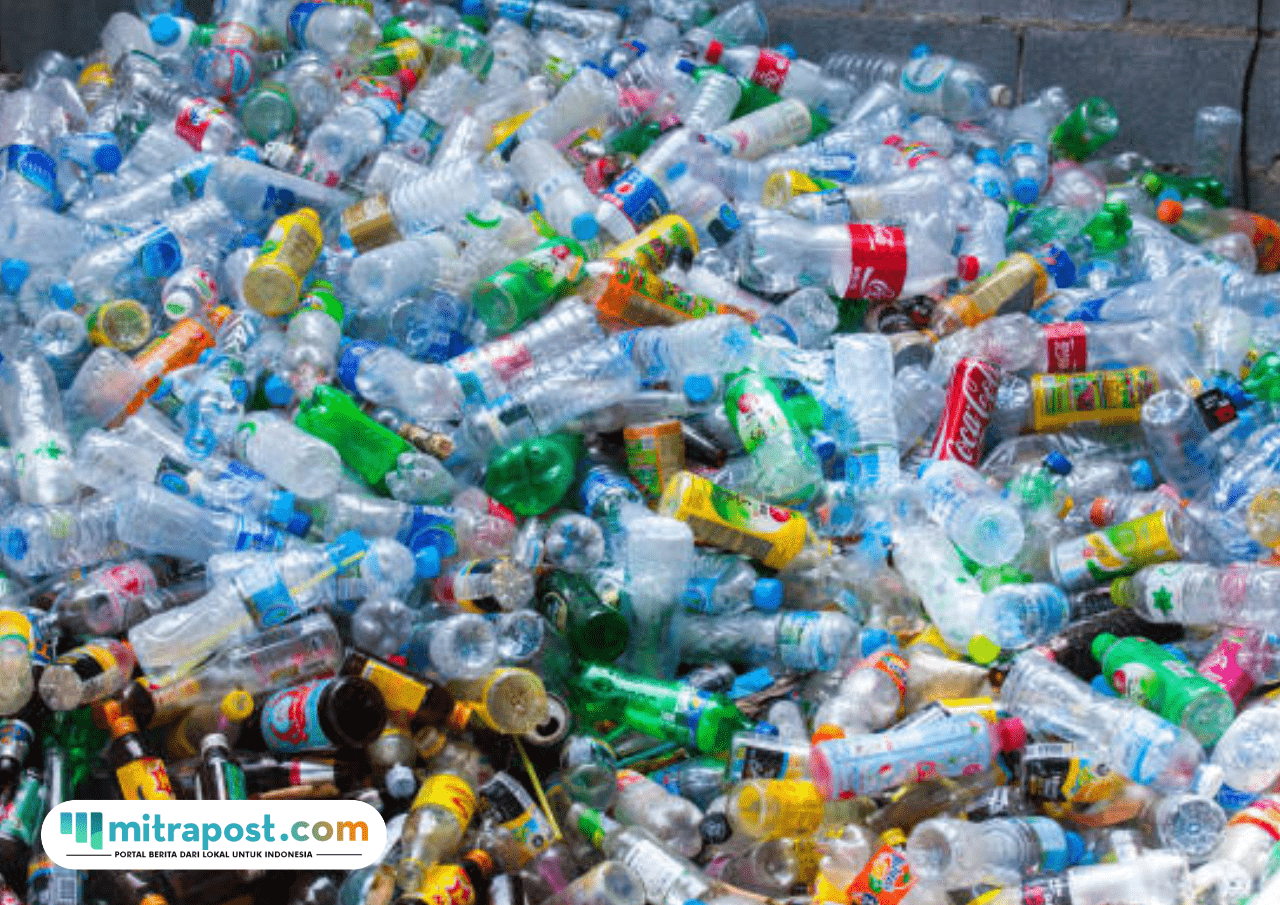 Koperasi Pemulung Berdaya Kantongi Rp1,2 Miliar per Bulan dari Botol Plastik Bekas