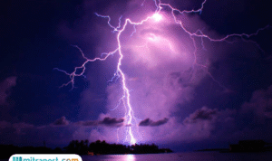 Foto: Potret Petir Catatumbo di Danau Maracaiba, Ibu Kota Petir Dunia (sumber: istock) Foto: Potret Petir Catatumbo di Danau Maracaiba, Ibu Kota Petir Dunia (sumber: istock)