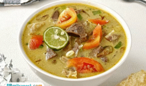 Foto: Soto Betawi (sumber: istock)