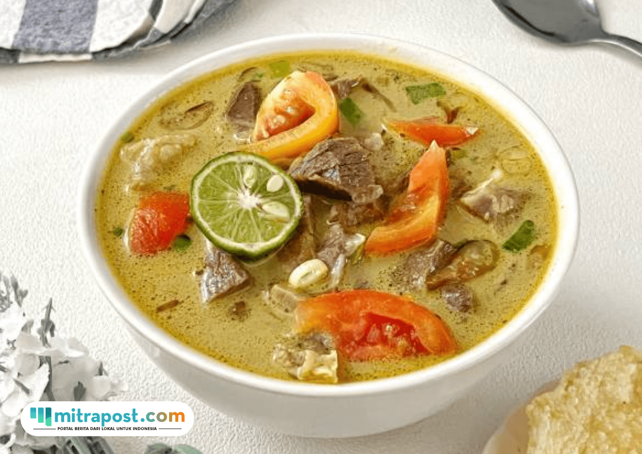 Foto: Soto Betawi (sumber: istock)