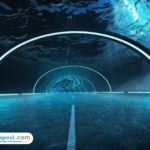 Rencana Proyek Terowongan Rogfast Jadi Alternatif Bawah Laut Terpanjang dan Terdalam di Dunia