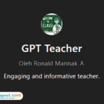 Guru Jadi Pengguna Paling Aktif, OpenAI Resmi Perkenalkan ChatGPT for Teachers