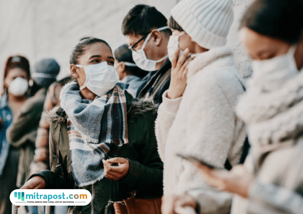 Wabah Influenza di Jepang Melonjak Drastis, Pemerintah Keluarkan Peringatan Nasional