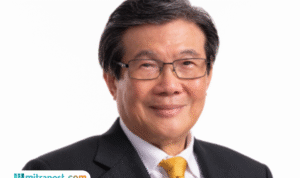 Foto: Prajogo Pangestu (sumber: Barito Pasific)