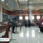Lantik 22 Pejabat, Bupati Rembang Sebut Pelantikan Bukan Sekedar Seremonial