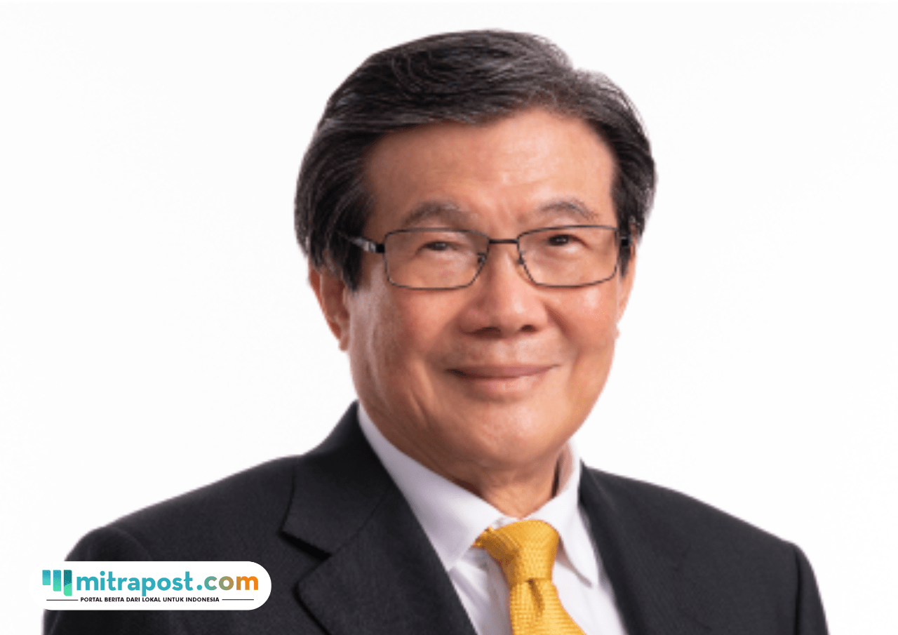 Foto: Prajogo Pangestu (sumber: Barito Pasific)