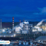 Foto: Proyek Harita Nickel di Pulau Obi, Maluku Utara (sumber: Harita Nickel) Foto: Proyek Harita Nickel di Pulau Obi, Maluku Utara (sumber: Harita Nickel)