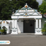 Foto: Kompleks Keraton Yogyakarta (sumber: istock)