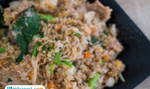 Cara Membuat Hidangan Nasi Goreng Jawa dengan Bumbu Asli