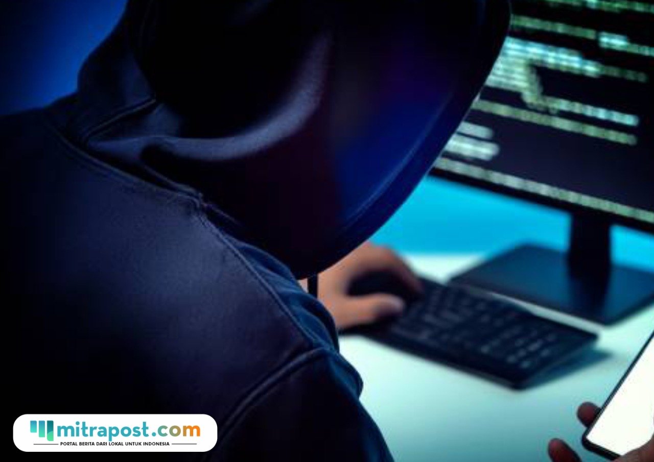 Ilustrasi pekerja di online scam/istock