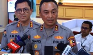 Kadivhumas Polri, Irjen Pol. Dr. Sandi Nugroho, S.I.K., S.H., M.Hum./tribatranews