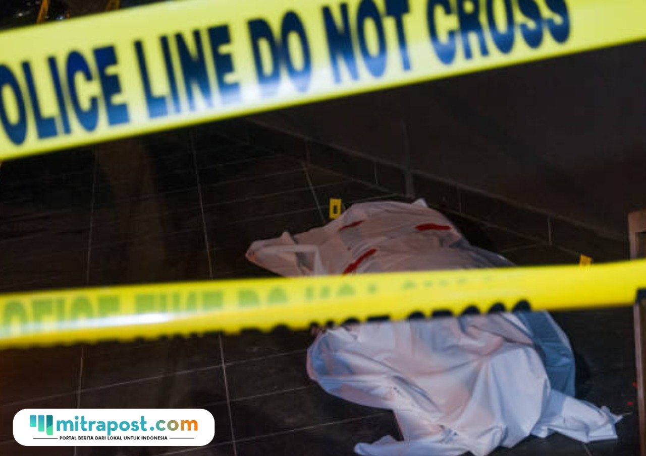 Ilustrasi tempat kejadian perkara/istock